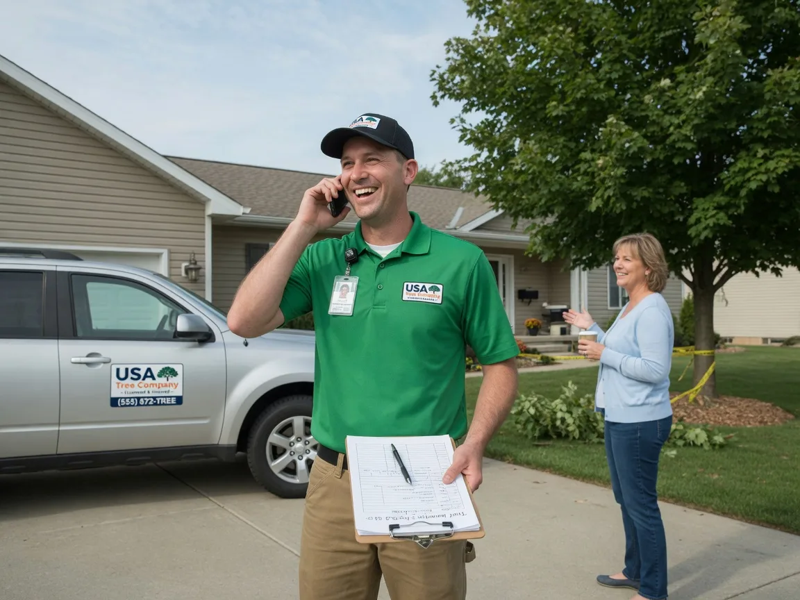Tree Care Waucoma, IA FAQs